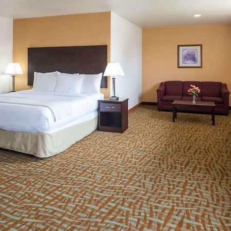 Days Inn&Suites by Wyndham Spokane Airport Airway Heights Exterior foto