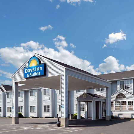 Days Inn&Suites by Wyndham Spokane Airport Airway Heights Exterior foto