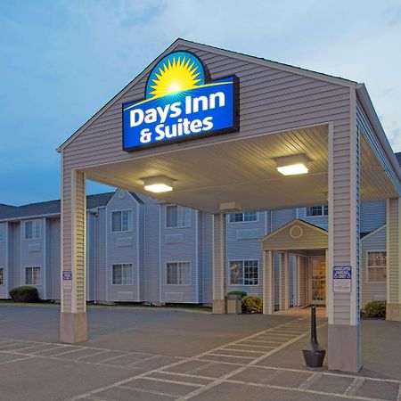 Days Inn&Suites by Wyndham Spokane Airport Airway Heights Exterior foto