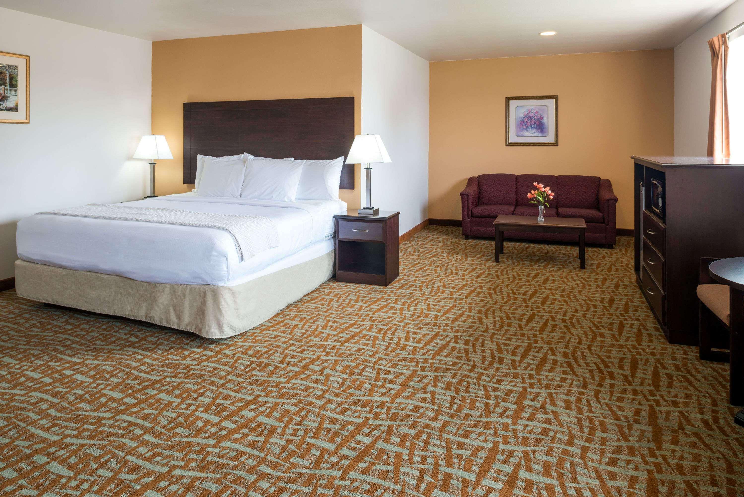 Days Inn&Suites by Wyndham Spokane Airport Airway Heights Exterior foto