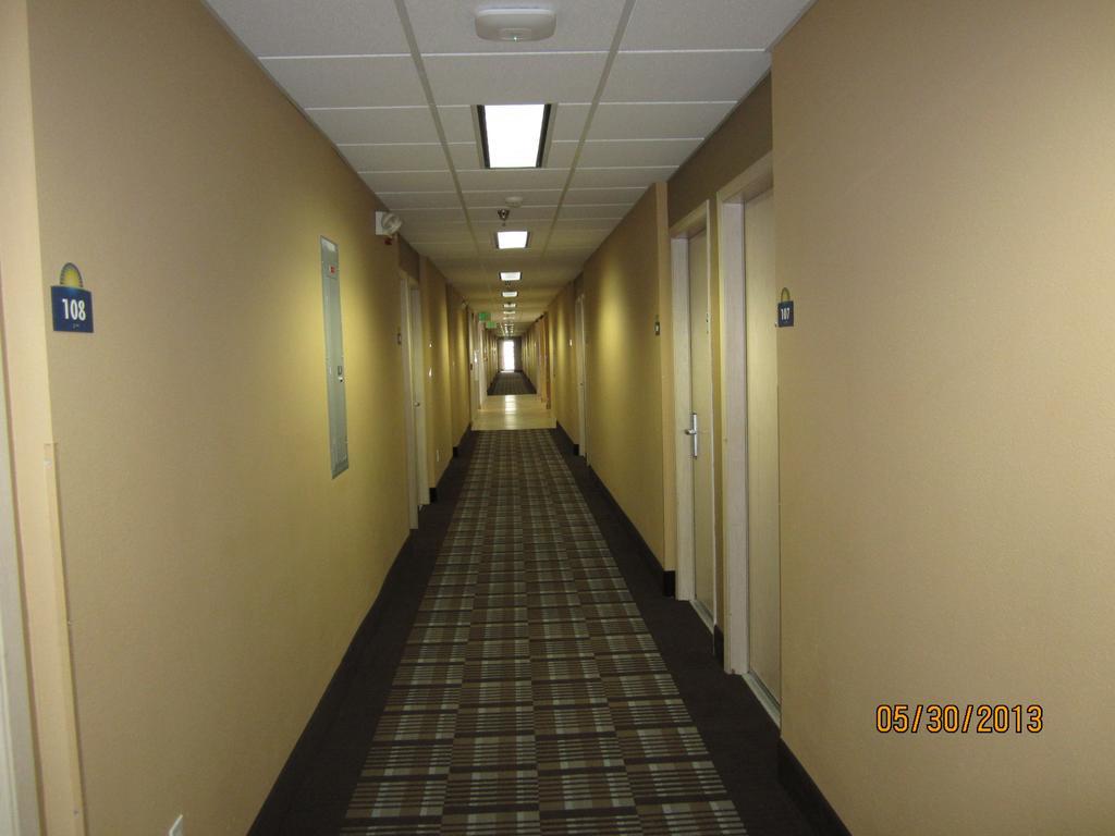 Days Inn&Suites by Wyndham Spokane Airport Airway Heights Exterior foto